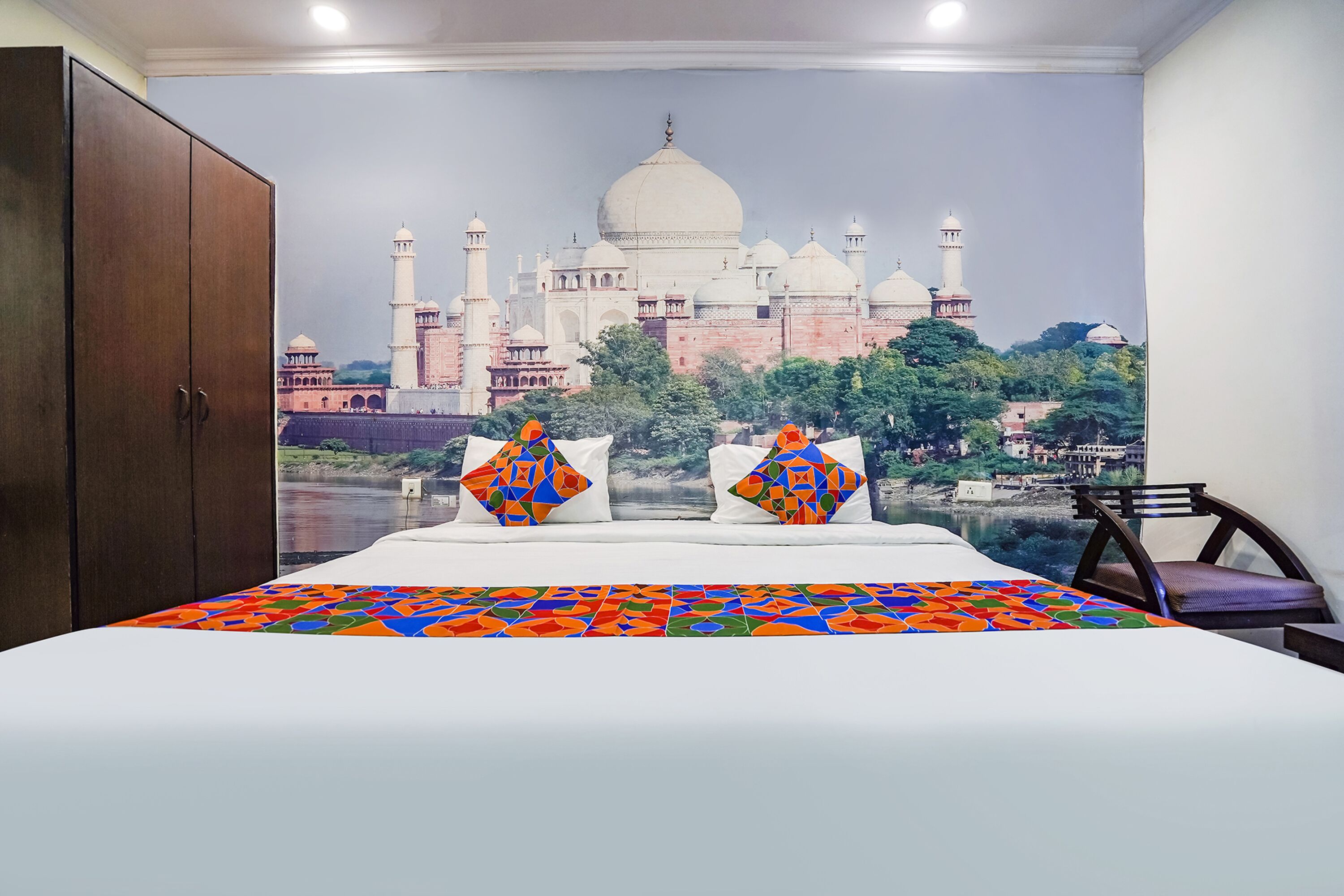 Photo - FabHotel Taj Heritage