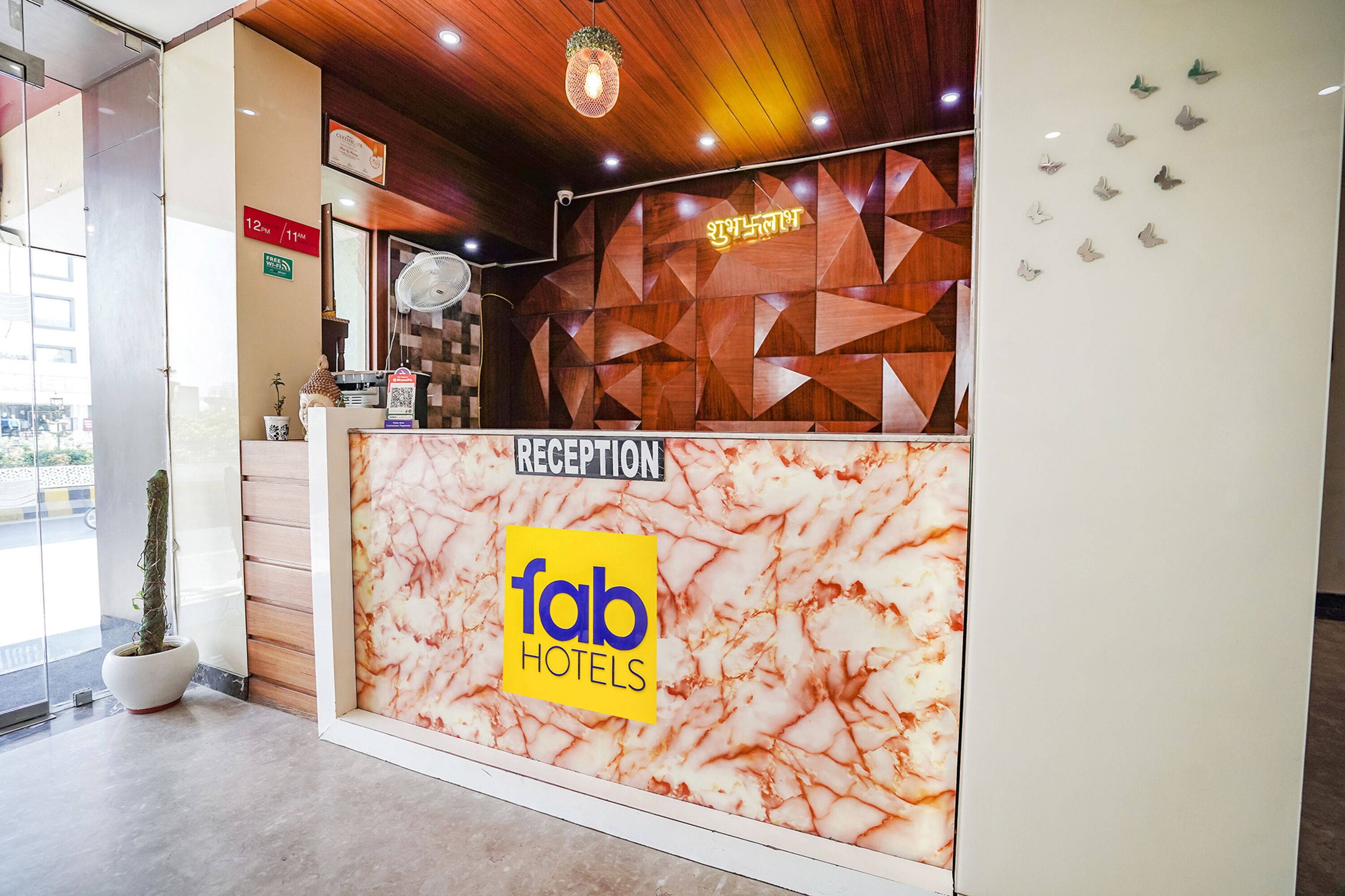 Photo - FabHotel Taj Heritage