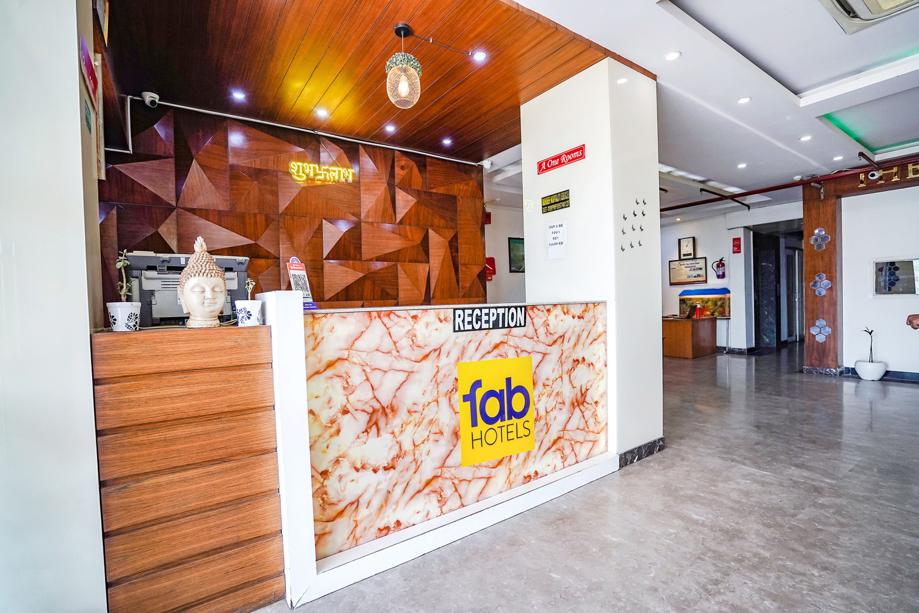 Photo - FabHotel Taj Heritage