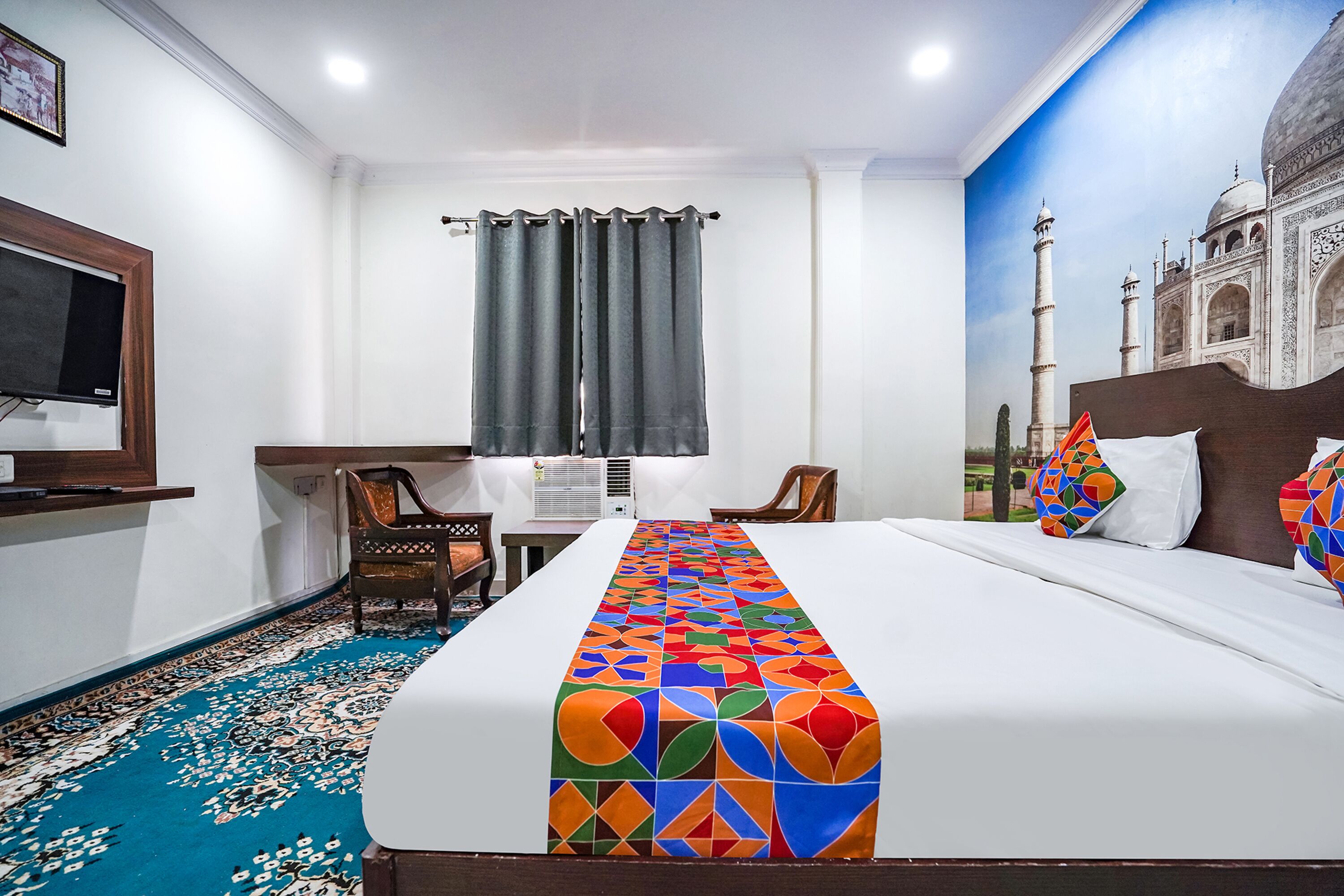 Photo - FabHotel Taj Heritage