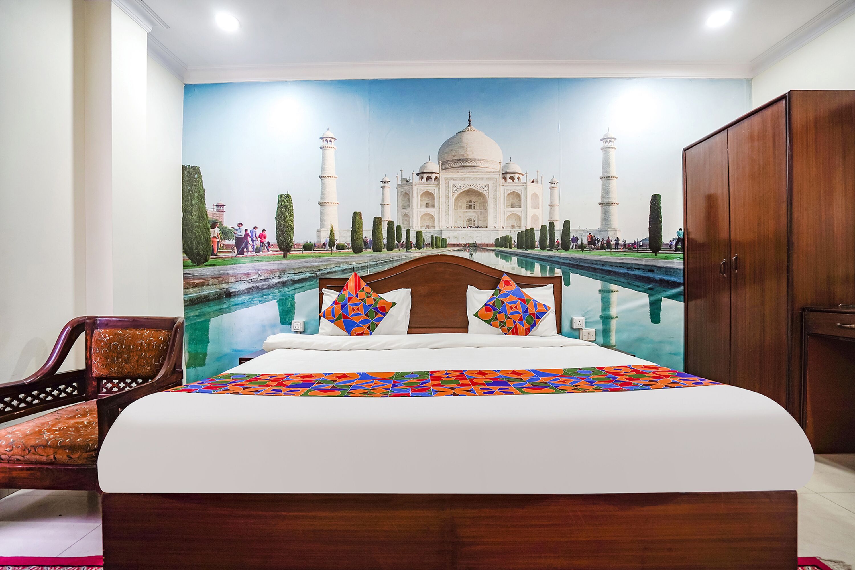Photo - FabHotel Taj Heritage