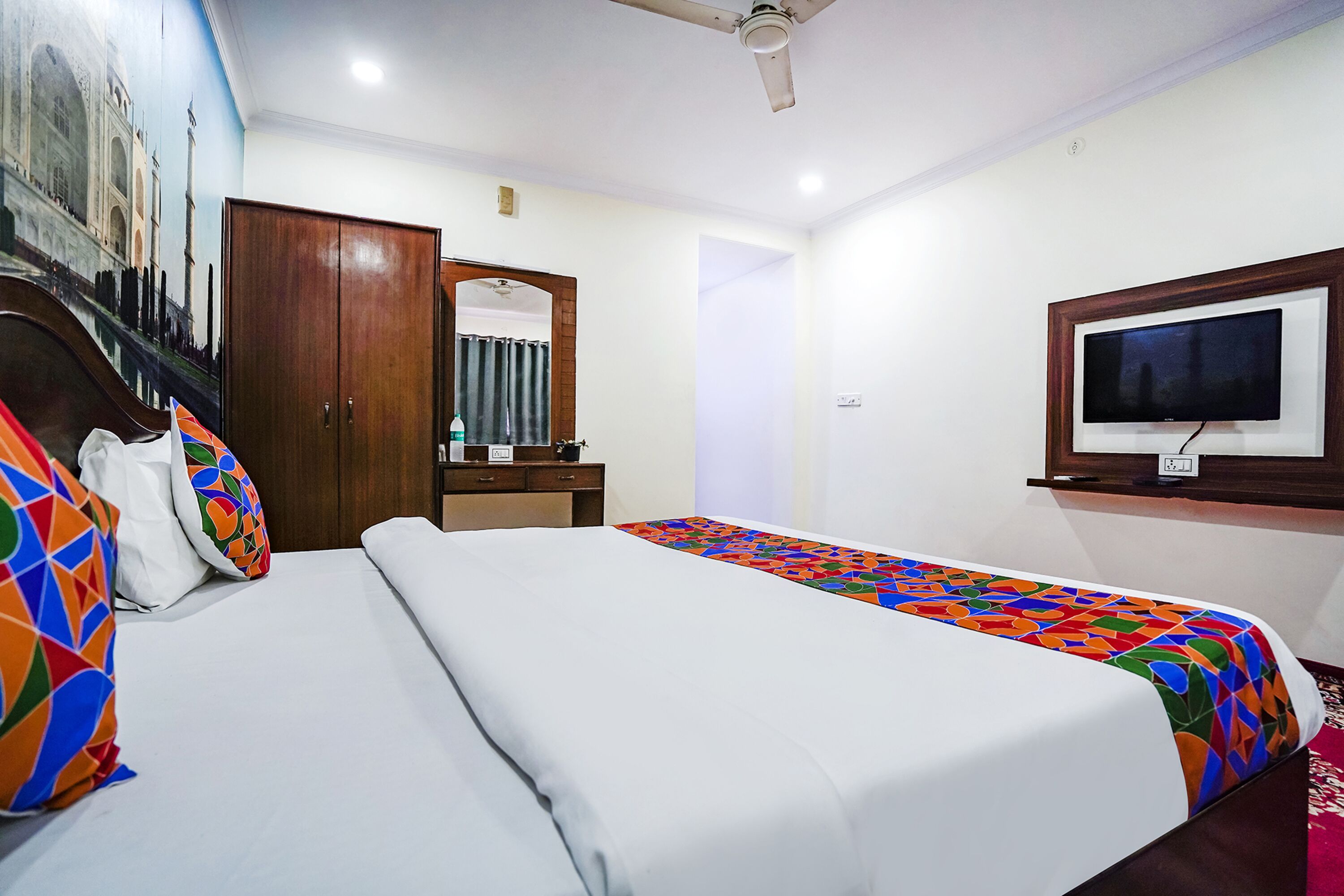 Photo - FabHotel Taj Heritage