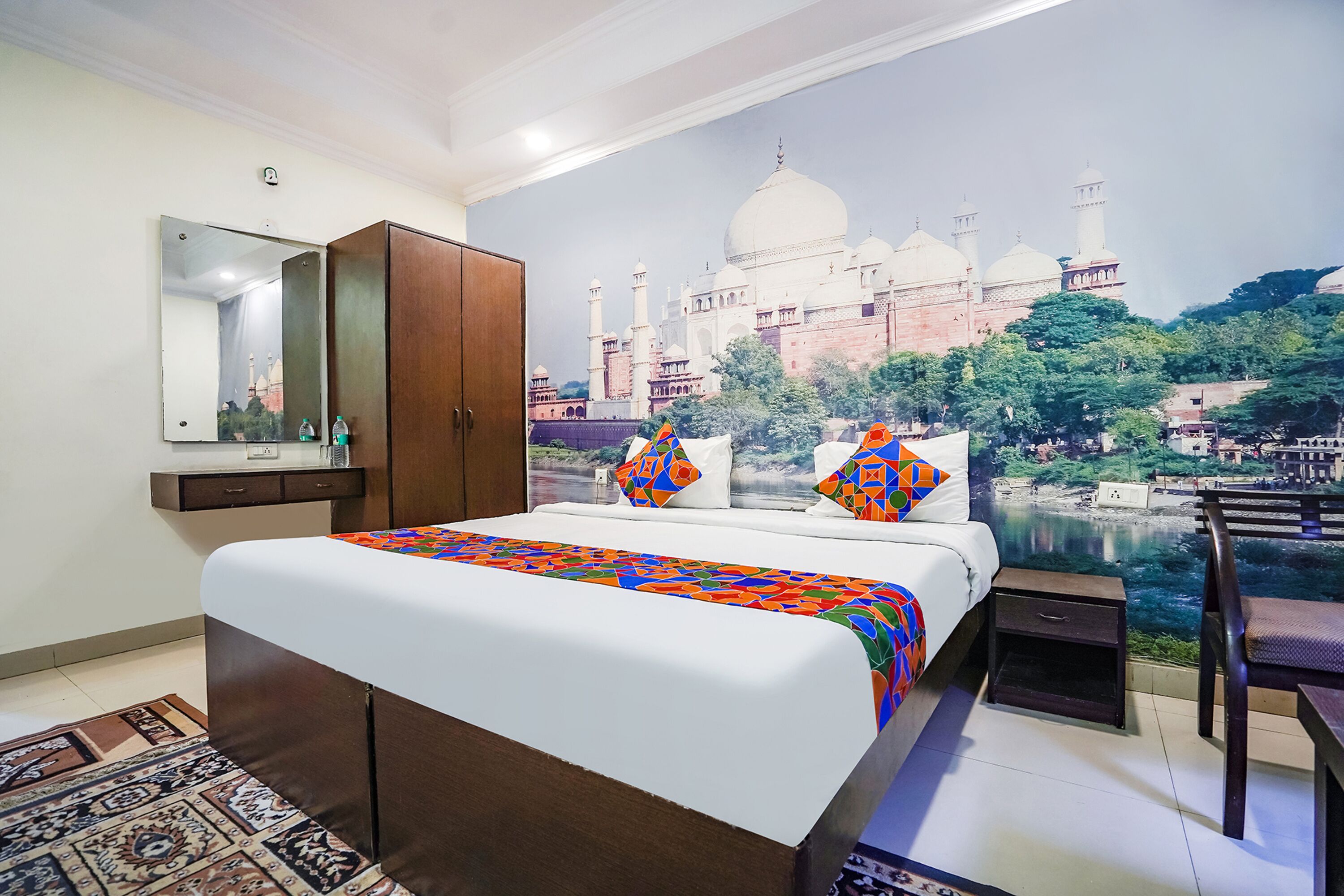 Photo - FabHotel Taj Heritage