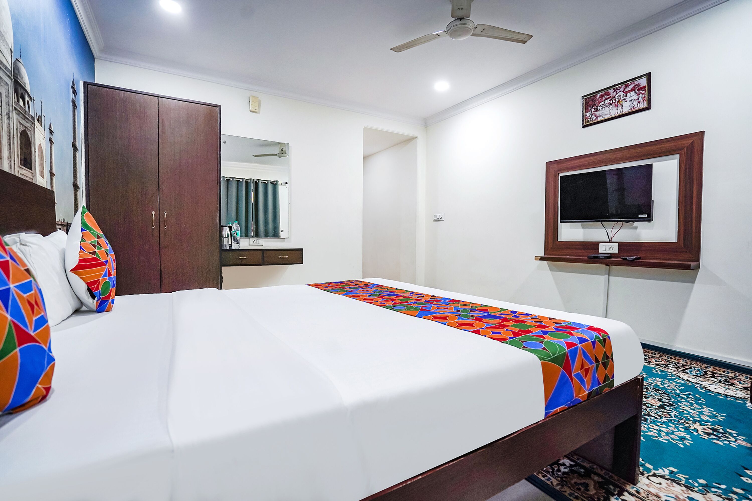 Photo - FabHotel Taj Heritage