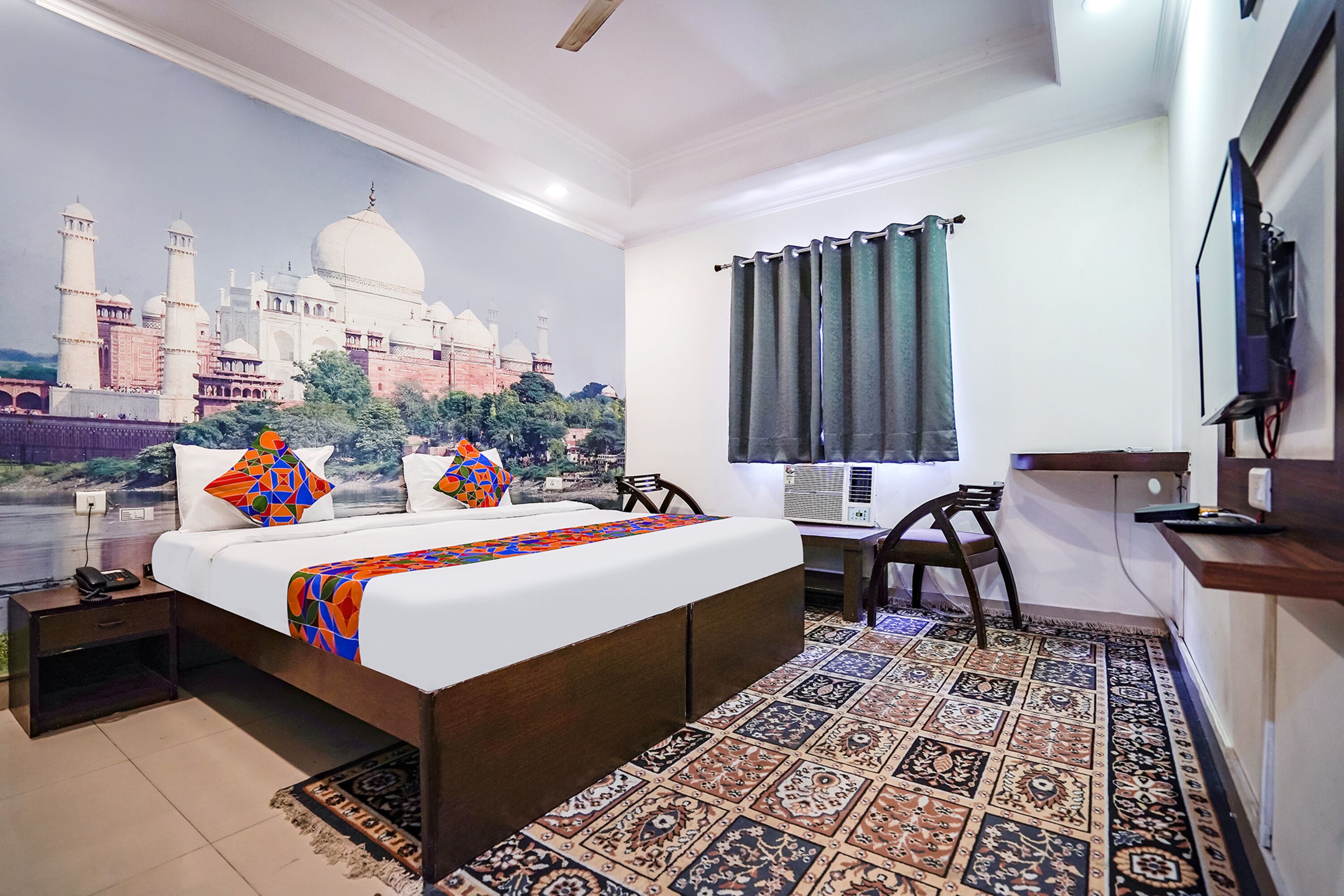 Photo - FabHotel Taj Heritage