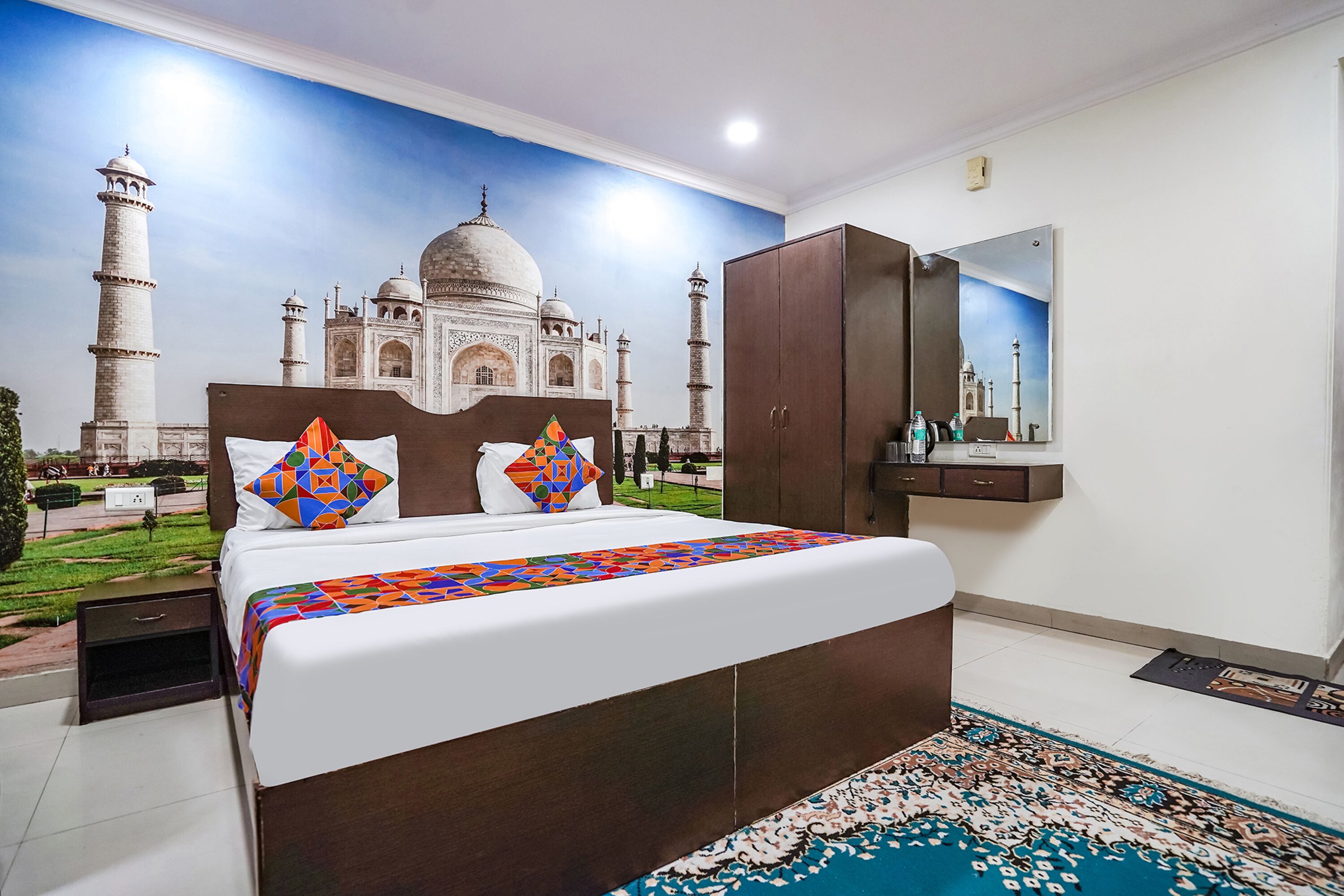 Photo - FabHotel Taj Heritage