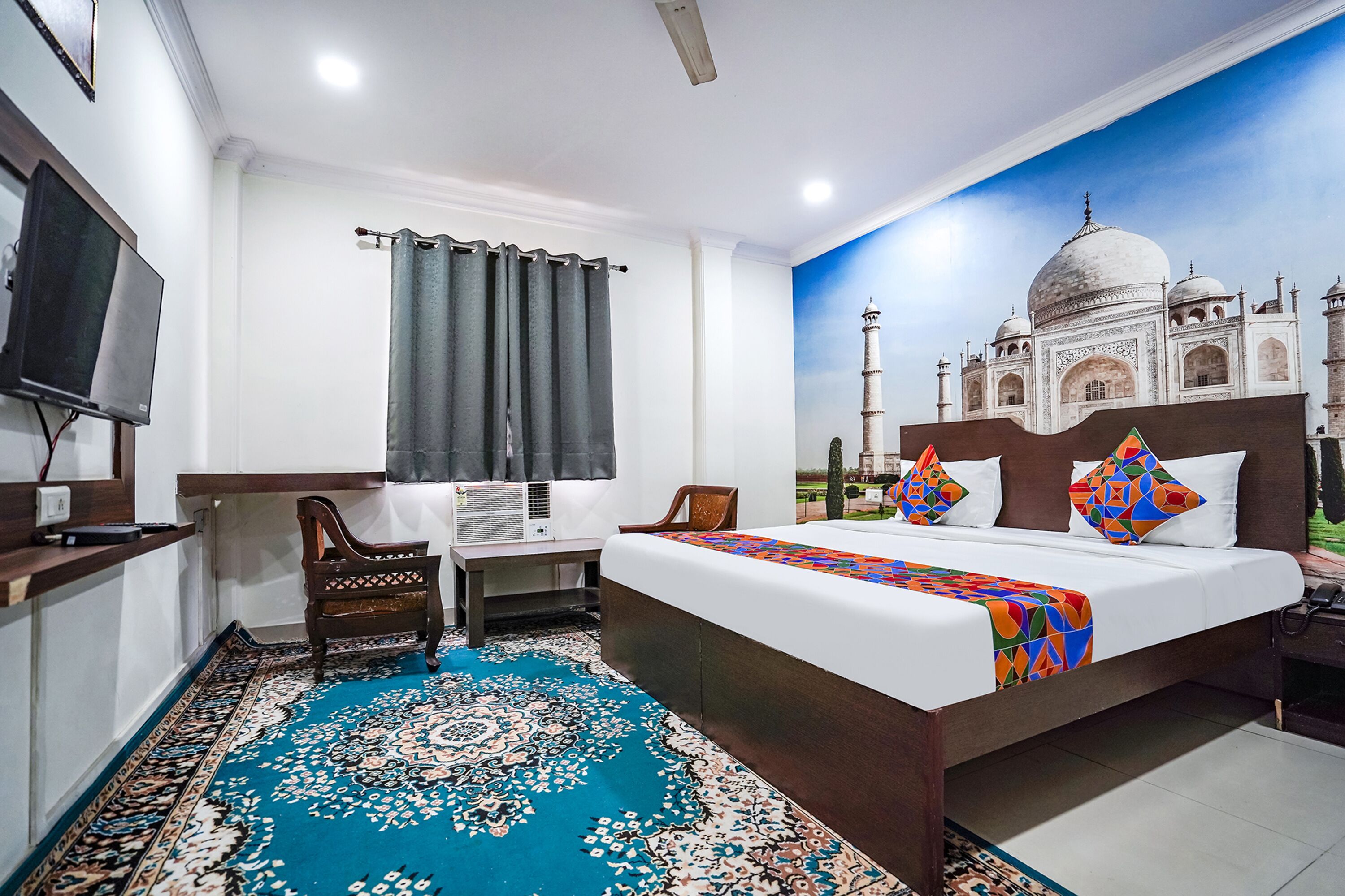 Photo - FabHotel Taj Heritage