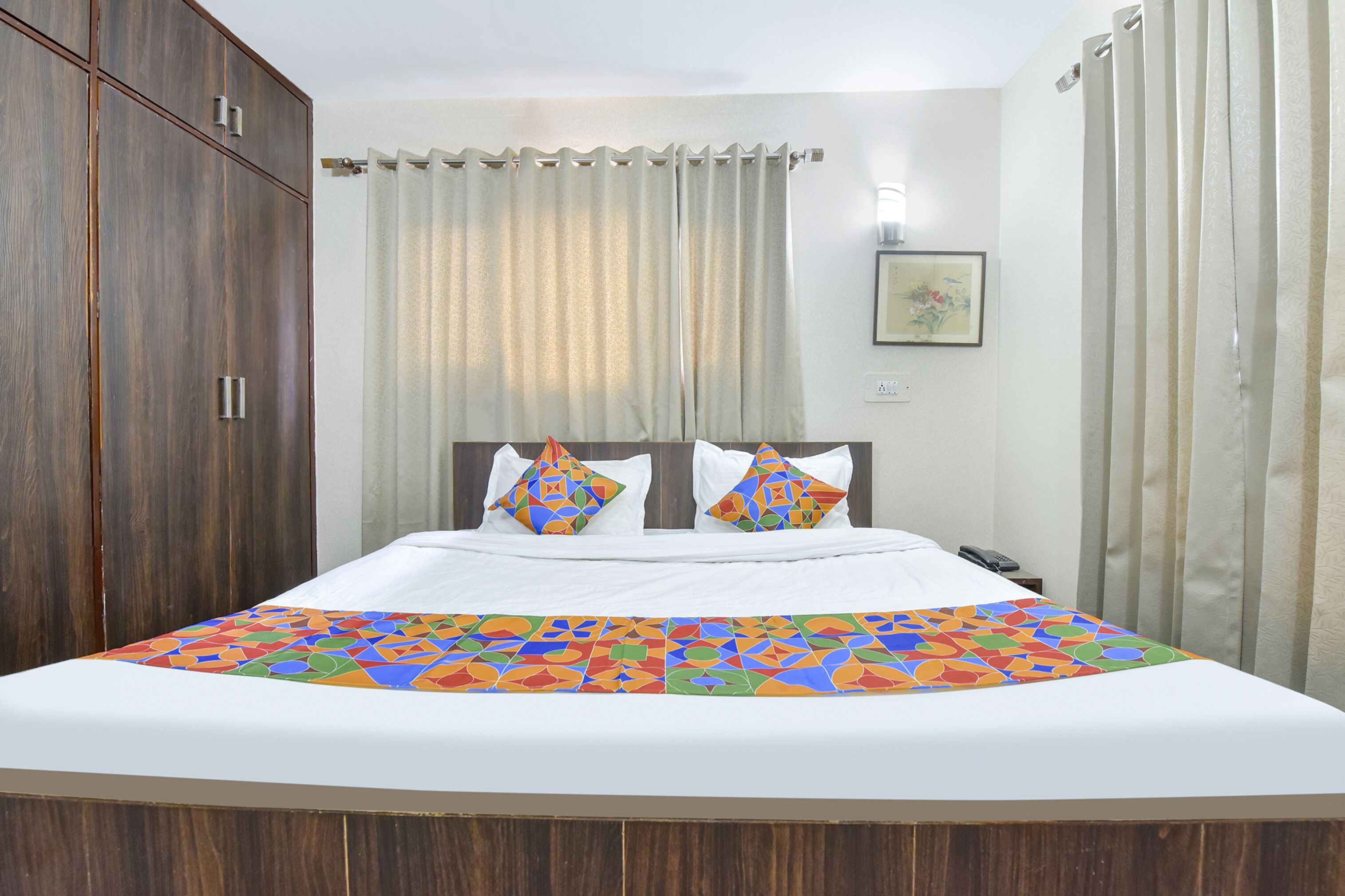 Sábanas de algodón egipcio y ropa de cama de alta calidad 