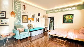 Bungalow de diseño, cocina | Wifi gratis y ropa de cama