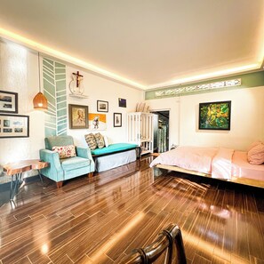 Design Bungalow, Kitchen | Free WiFi, bed sheets - MeGarden Daknong (Dak R'Lap)