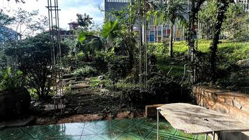 Design Bungalow, Kitchen | Terrace/patio