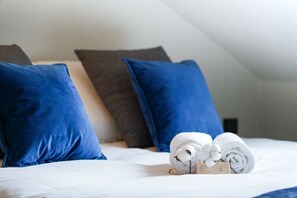 1 habitación, wifi y ropa de cama 