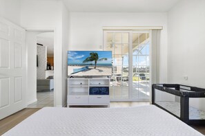 3 chambres, bureau, fer et planche à repasser, Wi-Fi gratuit