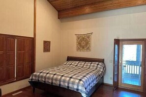 5 bedrooms, WiFi