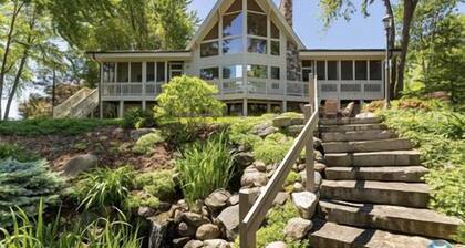 Clearwater Lake House