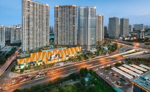 Exterior - HMH - Vinhomes D'capitale  (Hanoi)