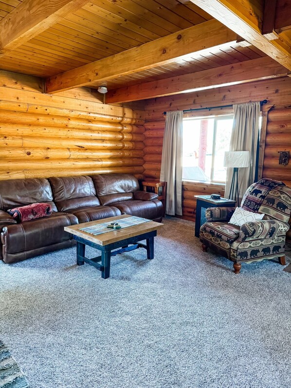 Smart-TV, peis og DVD-spiller