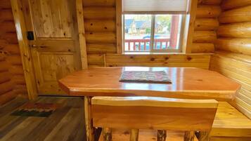 Opções para refeição