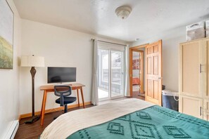 2 soverom, strykejern/-brett, wi-fi og sengetøy