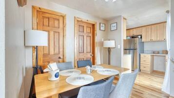 Opções para refeição