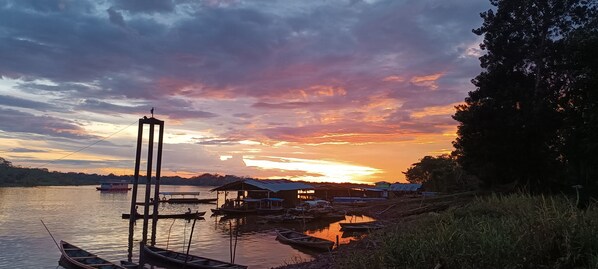 Marina - Casa Hotel Rodeadas de la Naturaleza y Voses Silvestre, Amaneces con Aves , 🙉 (Puerto Narino)