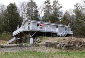 Udendørsområde