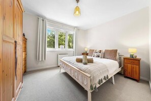 1 bedroom, WiFi, bed sheets - Cosy London Apartment near Canary Wharf (London)