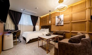 Room - Urban Brown Hotel Chungju City Hall (Chungju)