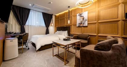 Urban Brown Hotel Chungju City Hall