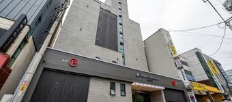 忠州城市布朗酒店