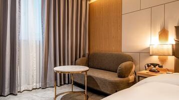 Individually decorated, individually furnished, free WiFi, bed sheets