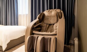 Individually decorated, individually furnished, free WiFi, bed sheets - Urban Brown Hotel Chungju City Hall (Chungju)