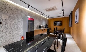 Interior detail - Urban Brown Hotel Chungju City Hall (Chungju)