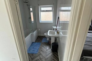Dusche, Handtücher