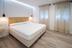 2 bedrooms, WiFi, bed sheets - La Esfera Gaditana: confort, beach and parking (Cádiz)