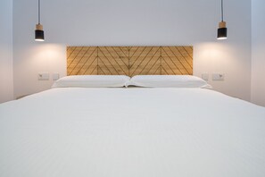 2 bedrooms, WiFi, bed sheets - La Esfera Gaditana: confort, beach and parking (Cádiz)