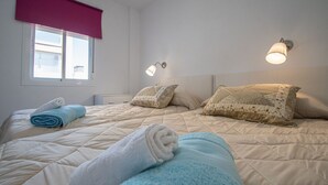 1 Schlafzimmer, WLAN, Bettwäsche