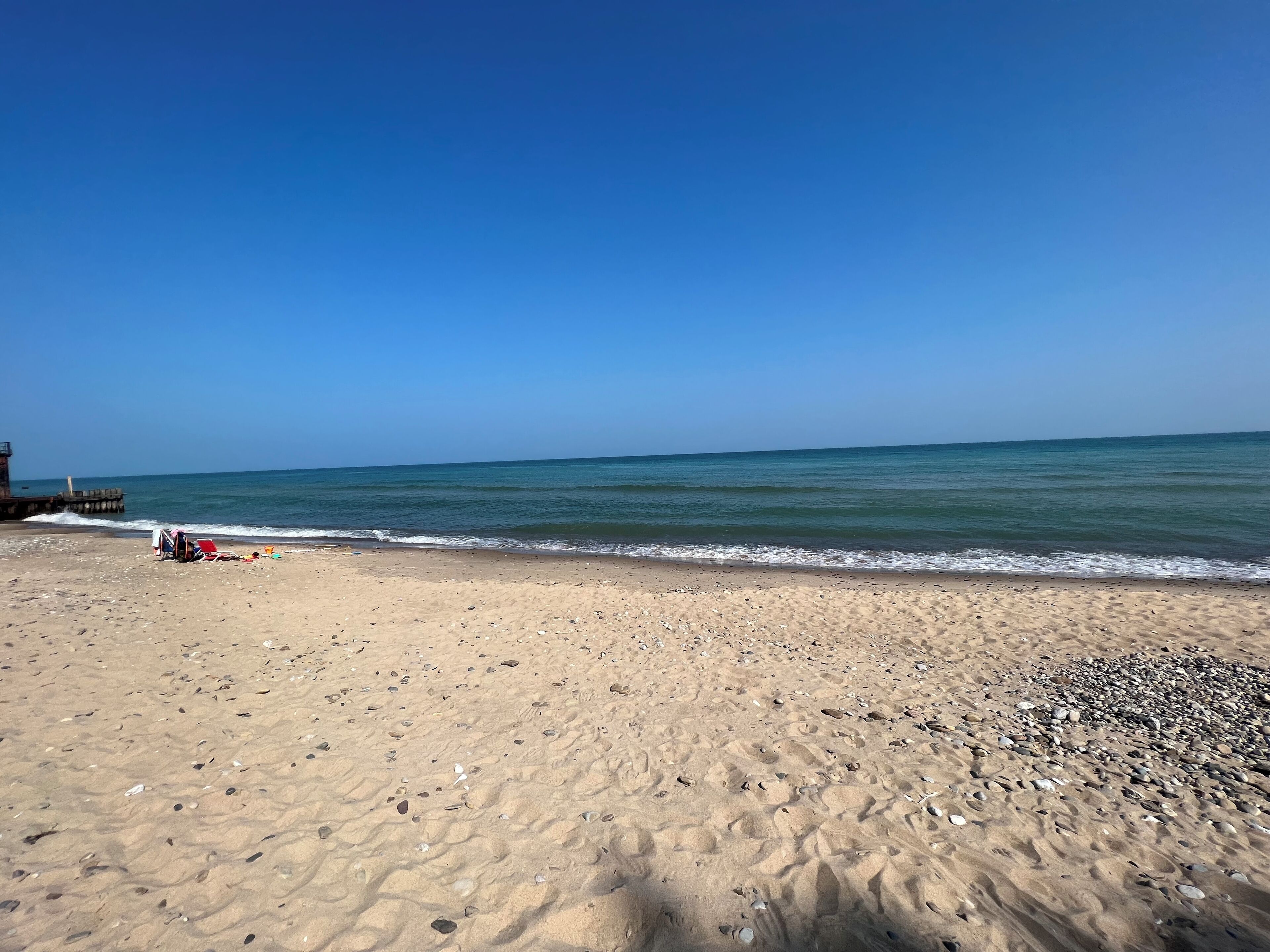 Lake Michigan Beach Retreat
