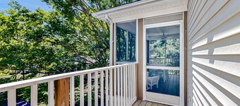 Sea Colony Tennis condo w/ basketball court, gym, pool & tennis courts