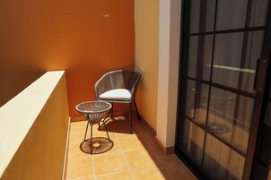 Doble Matrimonial | Terraço/pátio