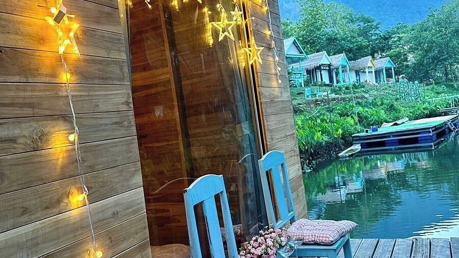 Inthawa Resort (Feuang, Laos)