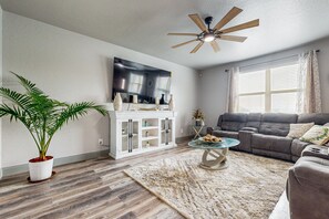 TV