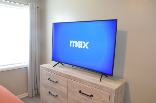 2 soverom, strykejern/-brett, wi-fi og sengetøy