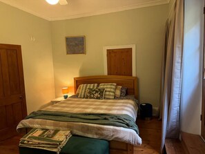 1 chambre, Wi-Fi, draps fournis