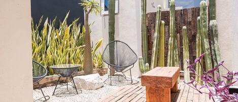Terrazza/patio