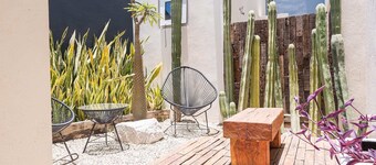 Casa Alonso | Spacious House with Private Courtyard in San Jose
