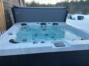 Hidromassagem externa