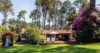 Casa Male: Beautiful House in Avándaro with Garden