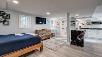 3 chambres, fer et planche à repasser, Wi-Fi, literie fournie