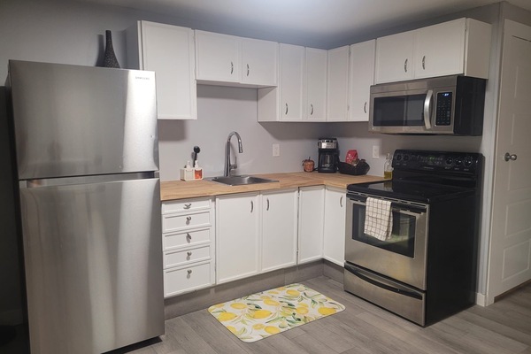 Cuisine privée